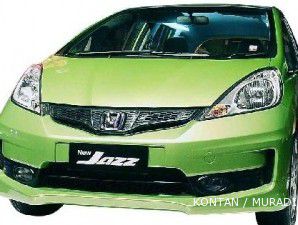 New Honda Jazz Facelift : Tampilannya lebih sporty dan stylish 