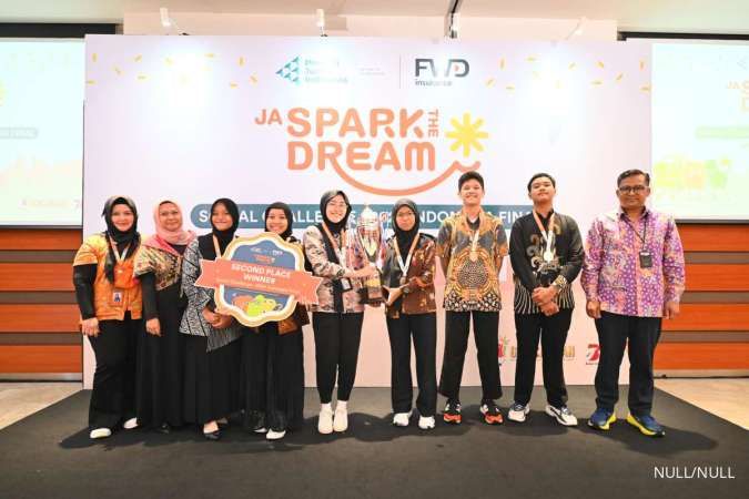 Tim Indonesia Juara di JA SparktheDream Asia Pasifik, Dukung Literasi Keuangan Muda