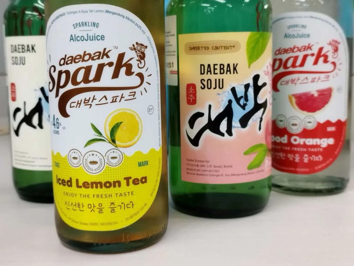  Pemerintah Kantongi Penerimaan Cukai Minuman Beralkohol Rp 2,77 Triliun Hingga Mei