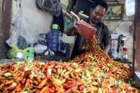 BI: Inflasi Volatile Food Meningkat Imbas Kenaikan Harga Pangan dan Pupuk Global