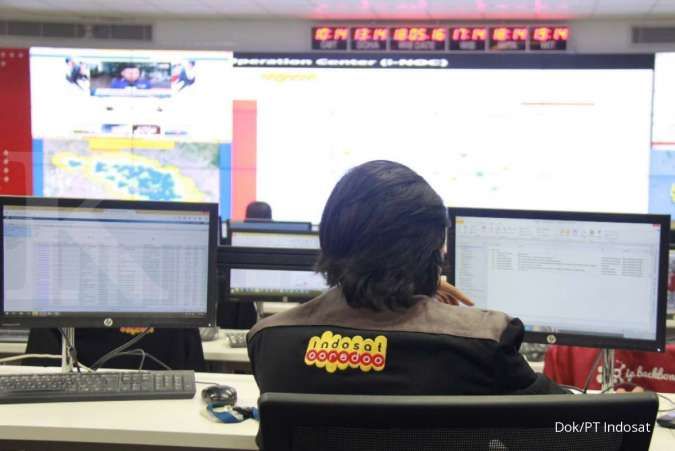Selama Ramadan, Indosat Ooredoo catatkan kenaikan trafik layanan data 24%