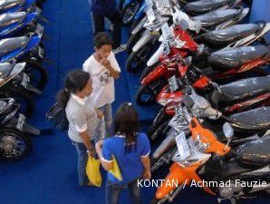 AISI yakin, 50.000 motor terjual di Motorcycle Show