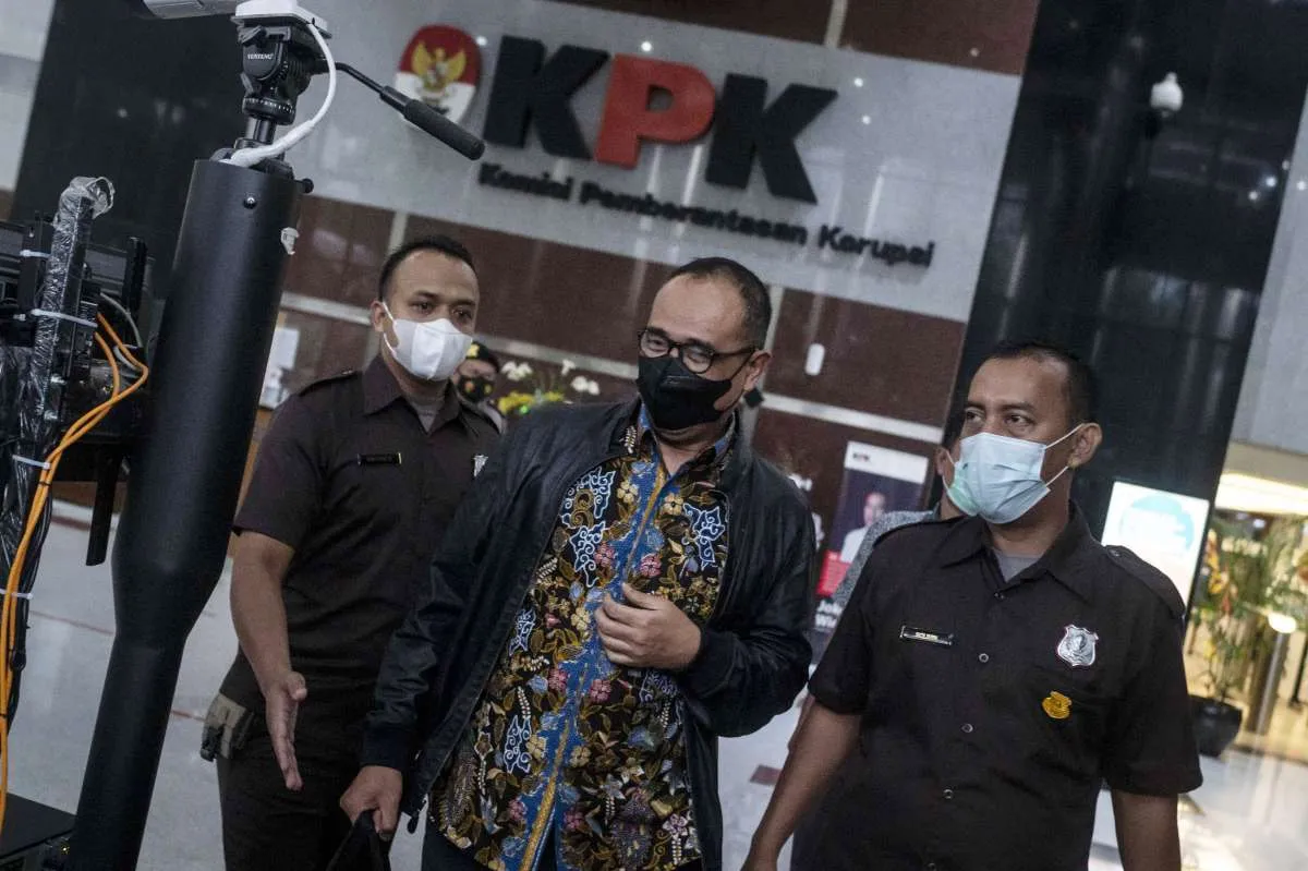 KPK Akui Geng Pegawai Pajak Canggih Dalam Menyamarkan Kekayaan