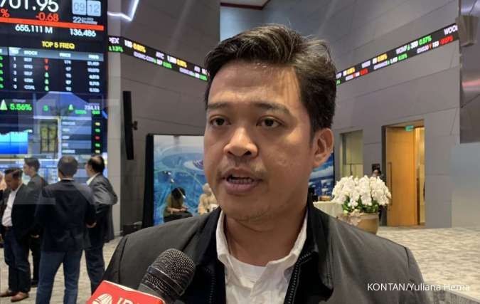 Direktur Utama PT Graha Mitra Asia Tbk (RELF) Ivan Darmanto.