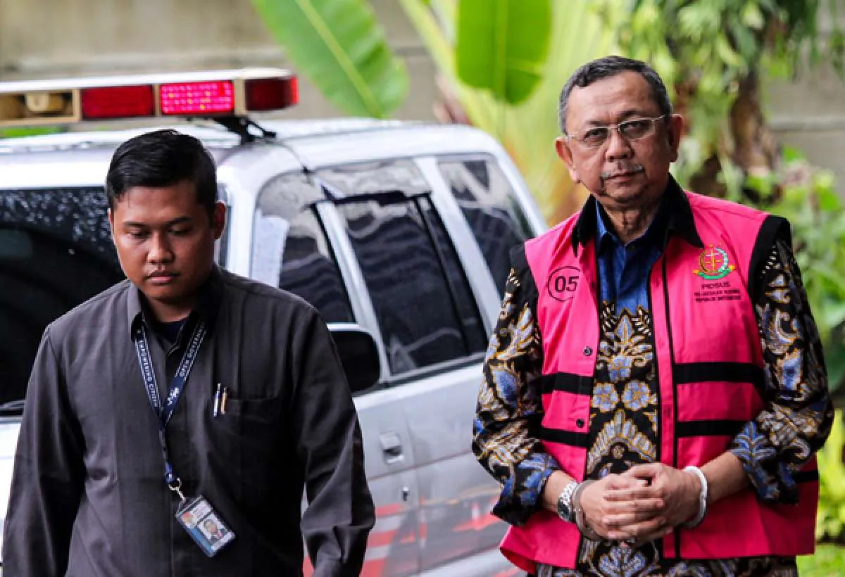 Terpopuler: Mantan direksi Jiwasraya investasi ratusan miliar, Wabah corona Singapura