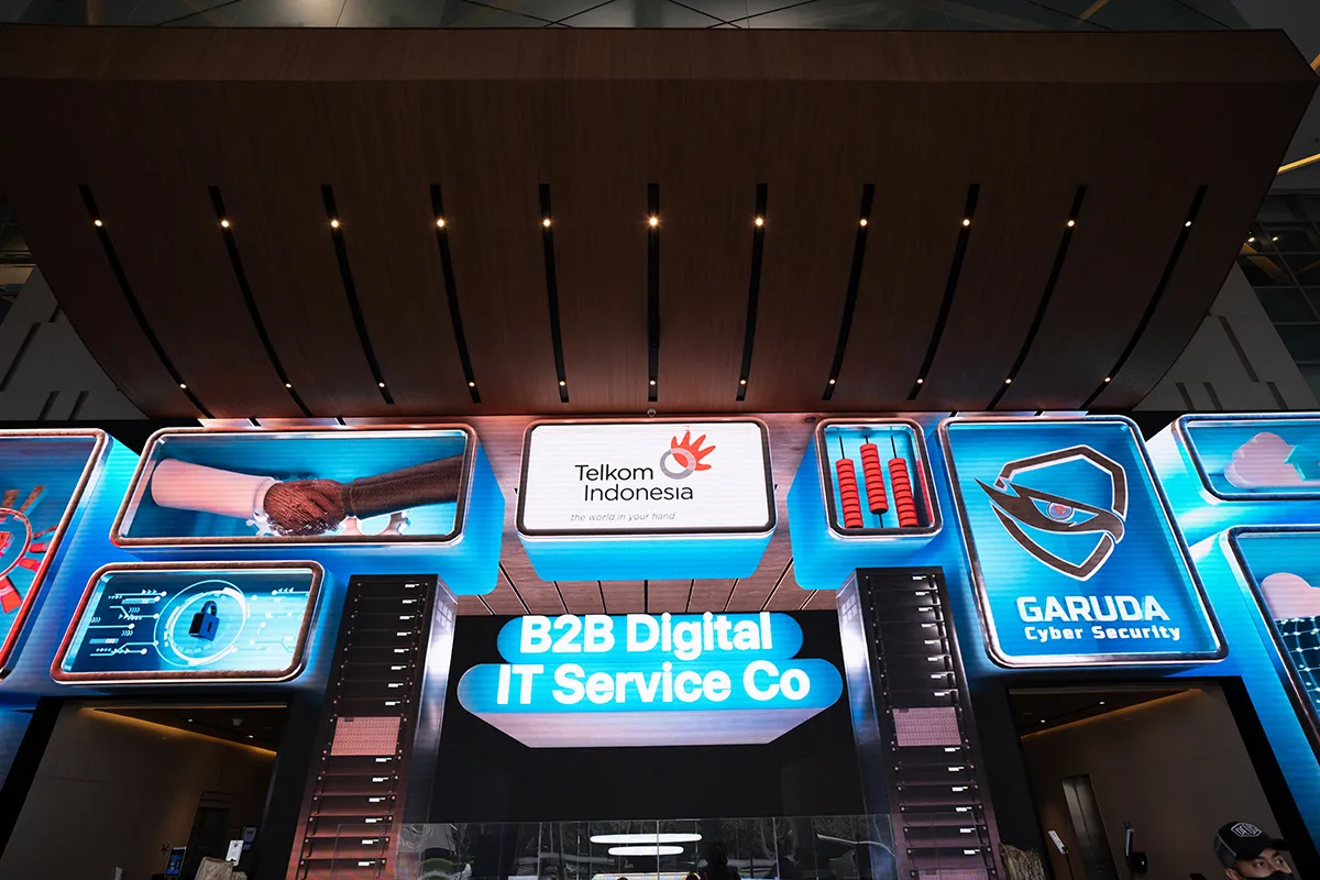 Memasuki Usia 58, Telkom Indonesia (TLKM) Fokus Pada Industri B2B dan Solusi Digital