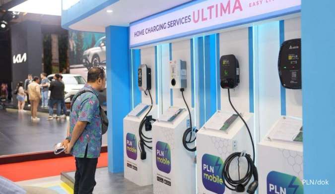 Strategi PLN Perkuat Ekosistem EV Hijau, Andalkan Home Charging hingga SPKLU