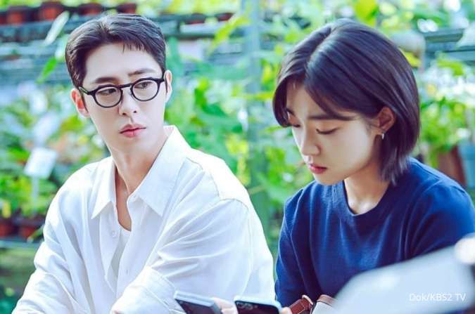 Nonton Last Summer Subtitle Indonesia, Drakor Romantis Komedi Terbaru