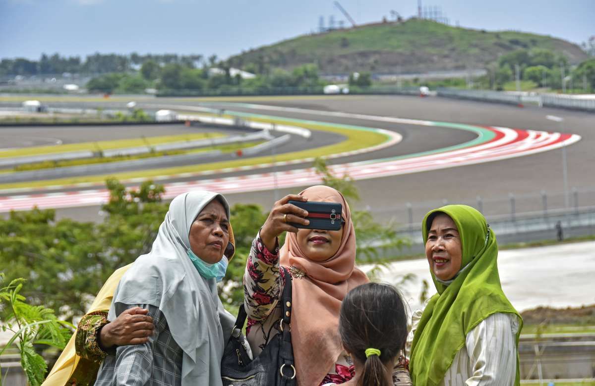 Adhi Karya (ADHI) dan Hutama Karya Kebut Proyek Infrastruktur KEK Mandalika