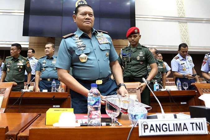 Panglima TNI Laksamana Yudo Margono: Jangan Terus Tuduh TNI Produk Orde Baru