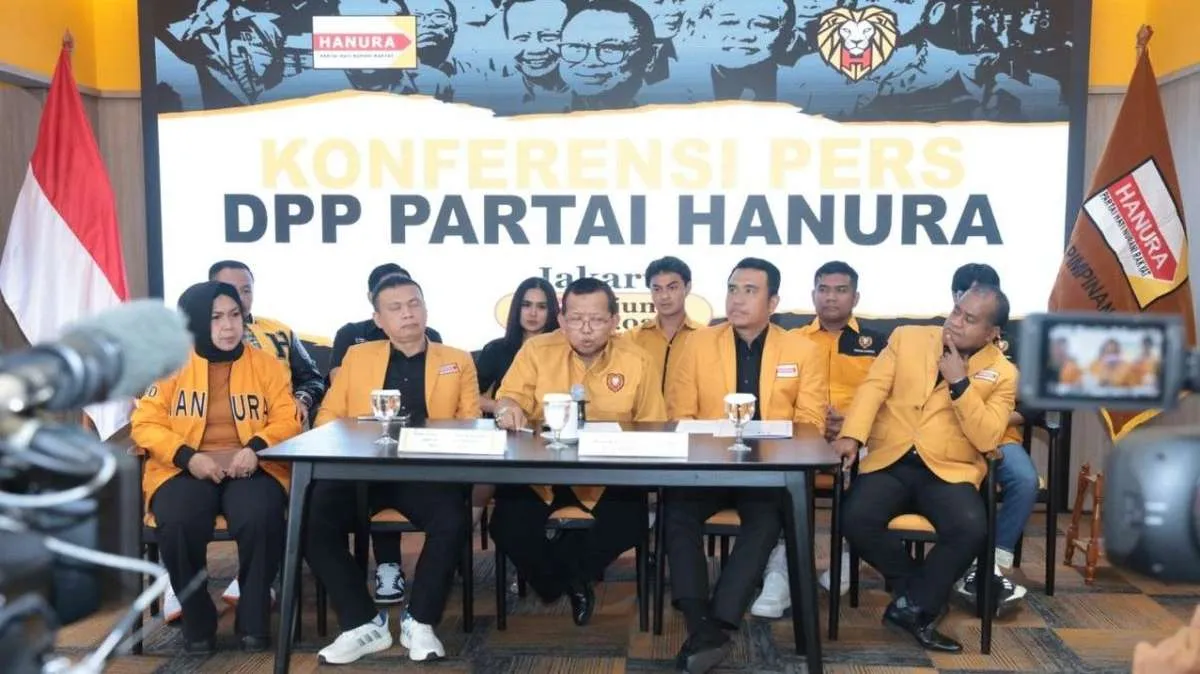 Hanura Bantah Tudingan Kelola MBG Lewat Yayasan, Rujuk Temuan ICW