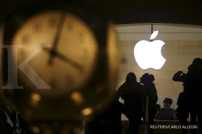 Apple ingin rambah India