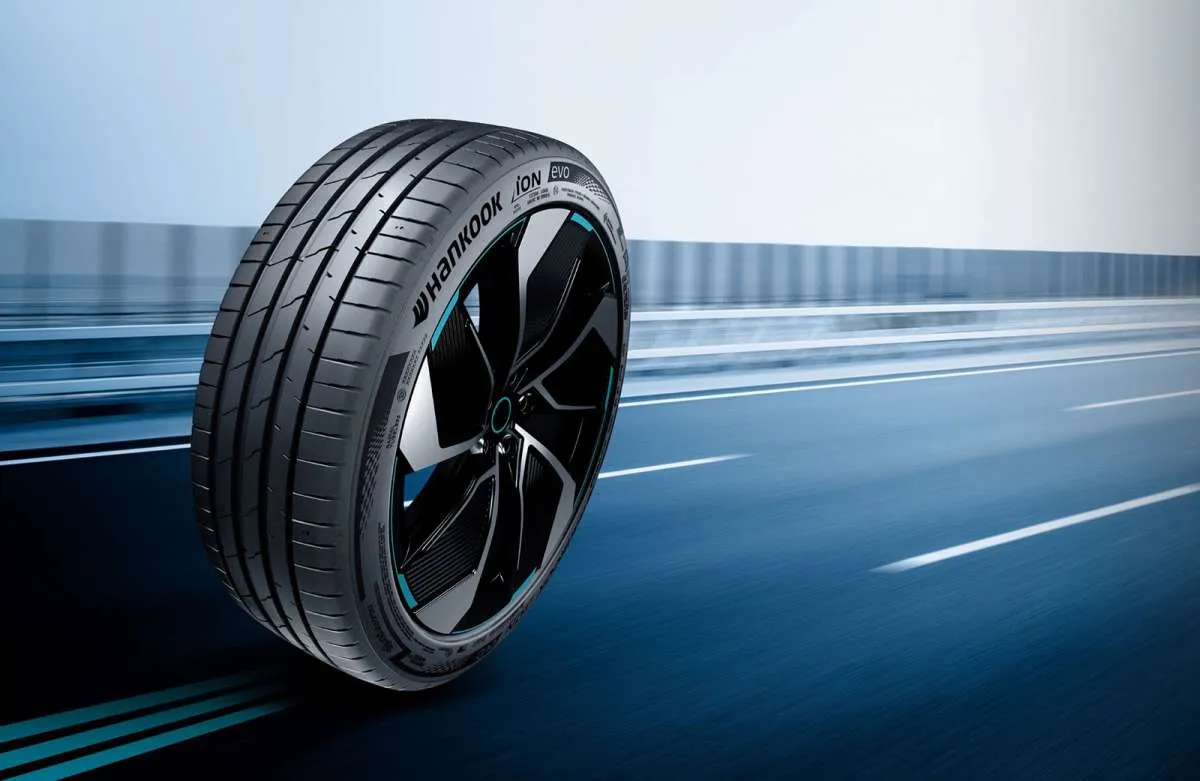 Simak Rencana Bisnis Hankook Tire Sepanjang 2023