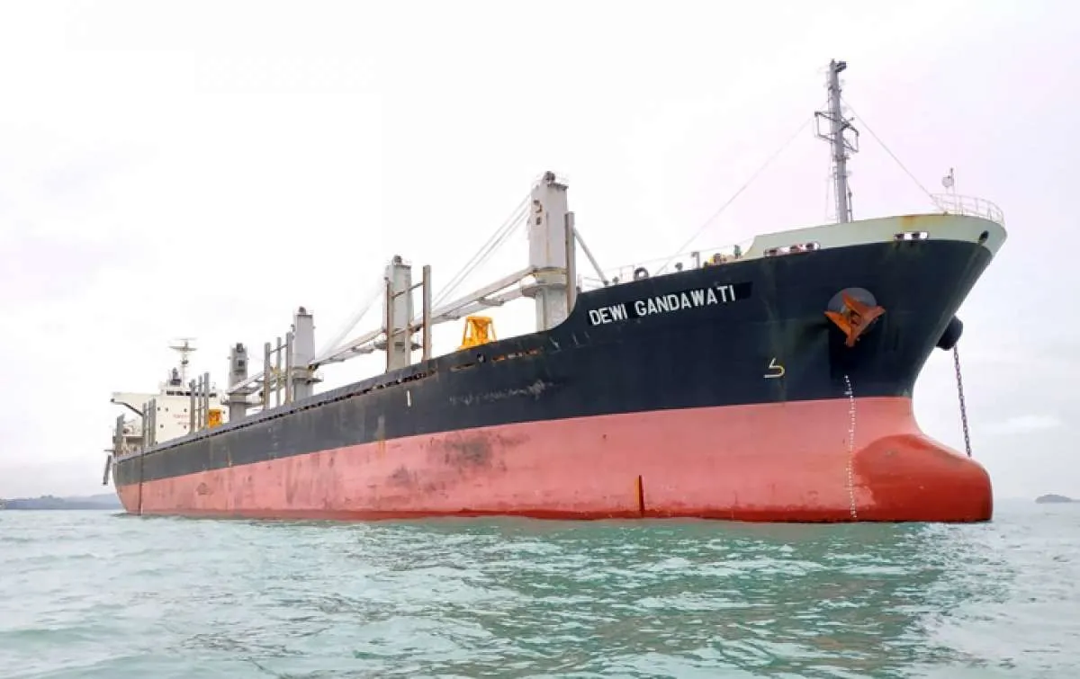 Pelita Samudera Shipping (PSSI) mengantongi pendapatan US$ 75,32 juta pada 2019