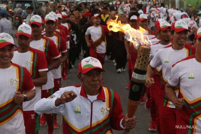 Mau Nonton Pembukaan PON XXI Aceh-Sumut? Simak Link Tiket Gratis Disini