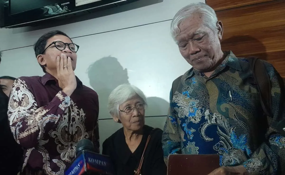 Bertemu DPR, Koalisi Masyarakat Sipil Beri Catatan Kritis Soal RUU TNI