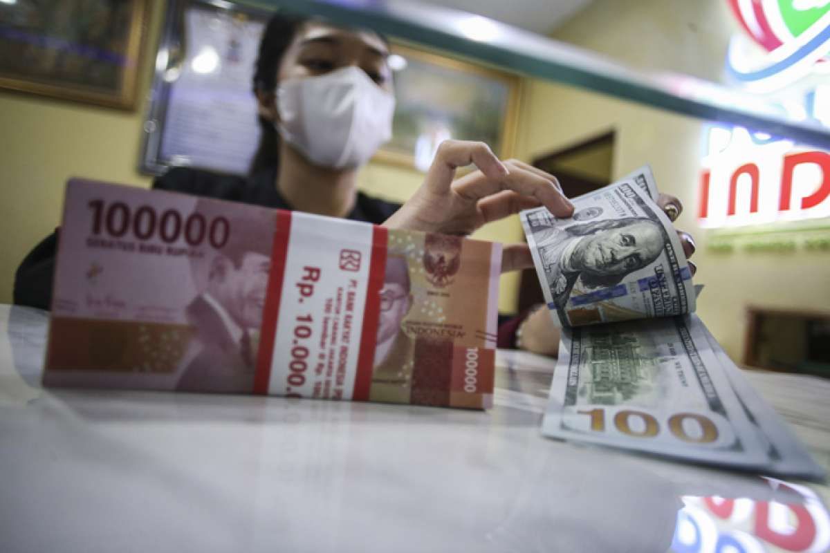BI: Kenaikan Bunga The Fed Dorong Penguatan Dollar AS