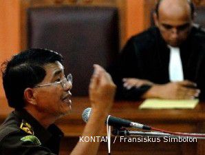 Berkas perkara lengkap, Cirus siap diadili