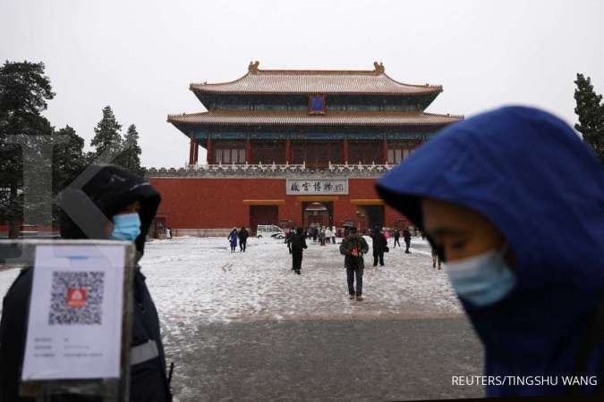 Jelang Olimpiade Musim Dingin, pembatasan baru Covid-19 yang ketat berlaku di Beijing