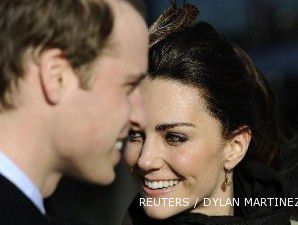Menanti Royal Wedding William-Kate