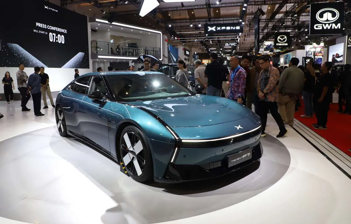 IIMS 2026 Catat 580.000 Pengunjung, Transaksi Tembus Rp 8,7 Triliun