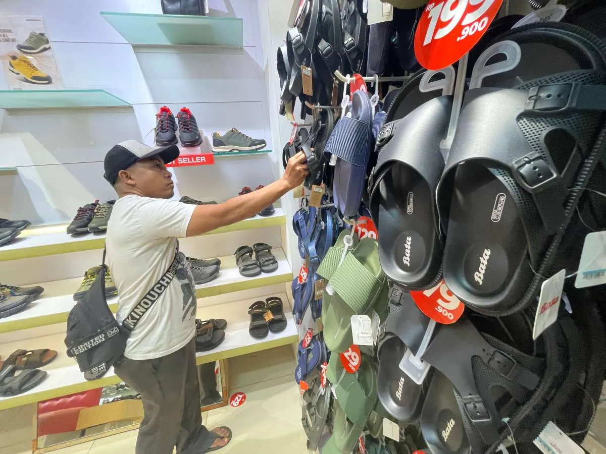 Ini Penyebab Bisnis Alas Kaki Meredup di Tahun 2024