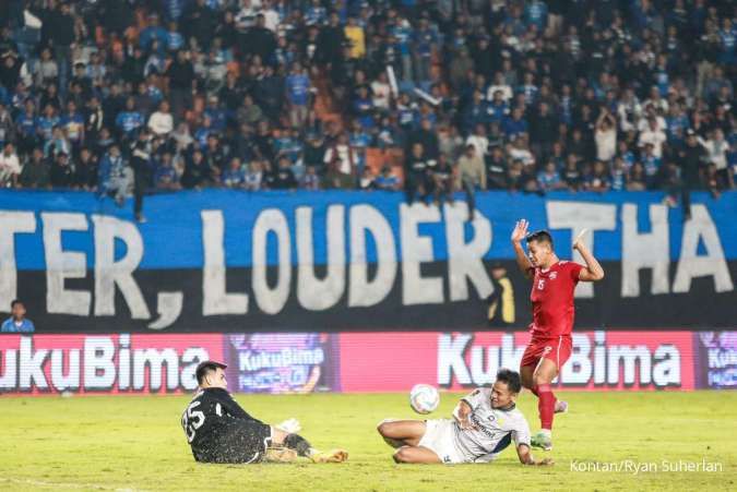 Persib Bandung Kalah 0-1 Oleh Borneo FC di Piala Presiden 2024