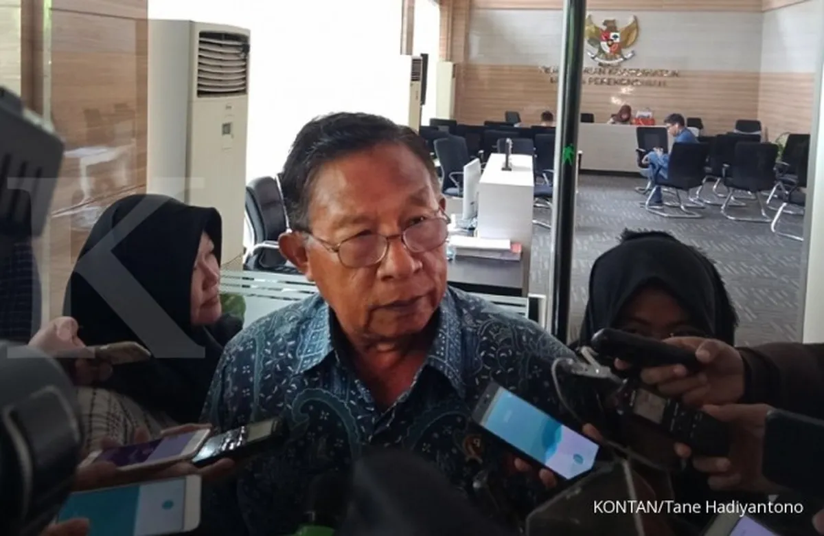 Darmin: Kenaikan suku bunga acuan BI untuk menarik investor masuk