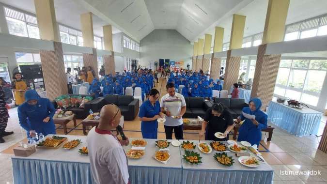 Pelatihan Olahan Laut dan Kedelai Dorong Nilai Tambah Produk UMKM Pesisir