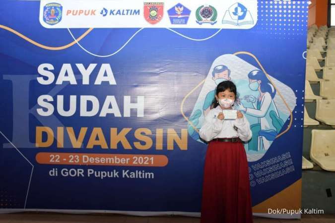 Jumlah Vaksinasi Kedua Covid di Indonesia Menyentuh 109,26 Juta Orang