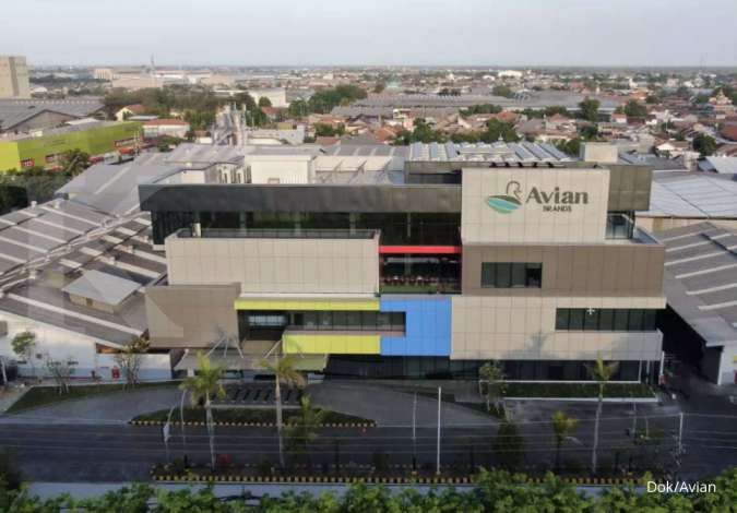 Pabrik Baru Avia Avian (AVIA) Berlokasi di Cirebon Mulai Dibangun Awal Tahun Ini