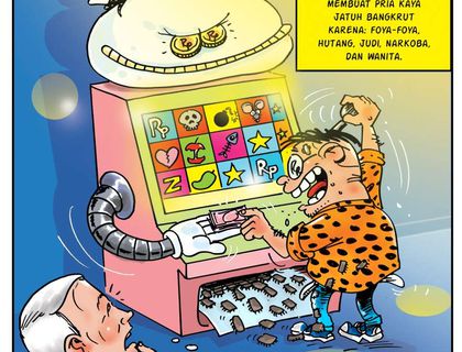 Wisdom of Lo Kheng Hong #263