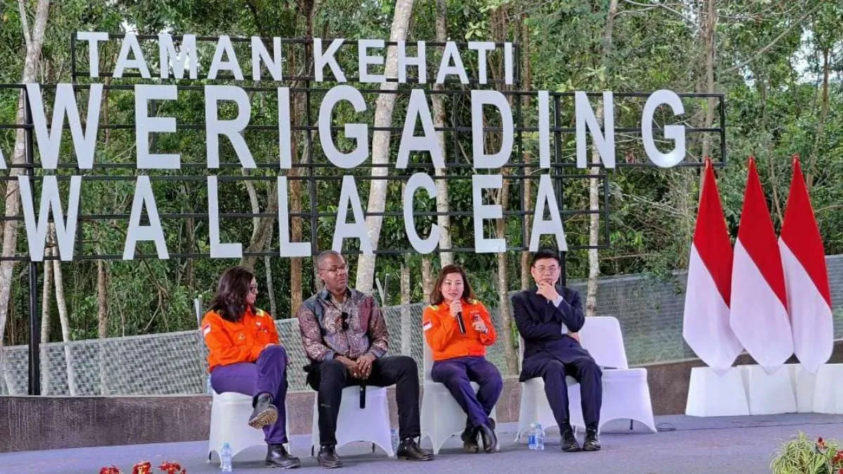 Produsen Otomotif AS Ford Motor Co Masuk Bisnis Hulu Nikel di Indonesia