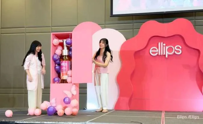 Dari Perawatan Rambut hingga Ruang Berkarya, Ellips Luncurkan Shinergic