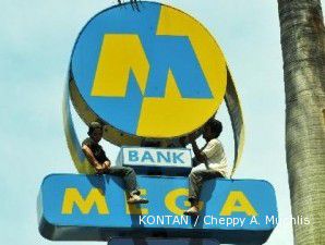 Fitch tetapkan peringkat A+ untuk Bank Mega