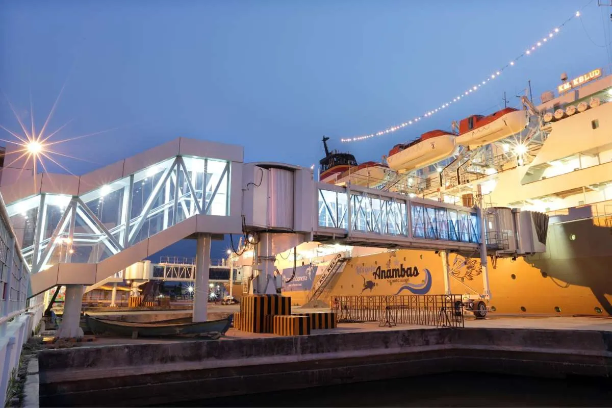    Pelindo Pastikan Arus Balik Lebaran 2024 Berjalan Optimal