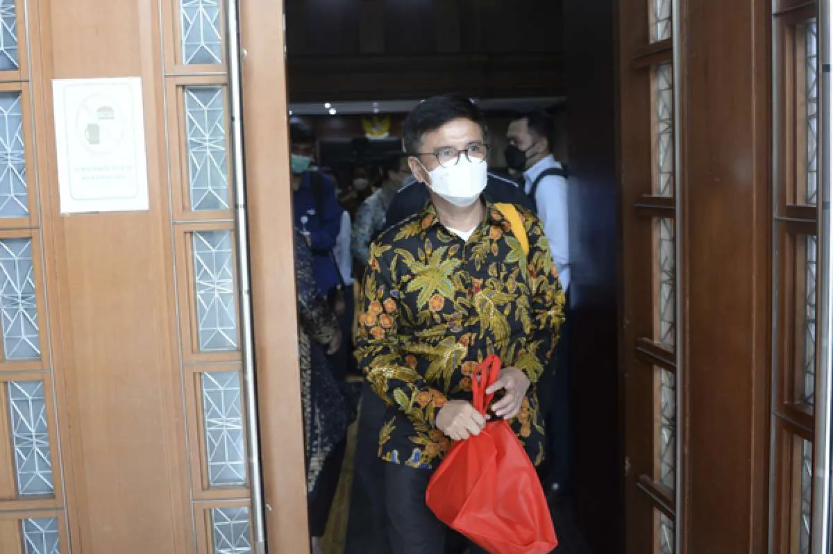 Mantan Dirut Perumda Pembangunan Sarana Jaya divonis 6,5 tahun penjara