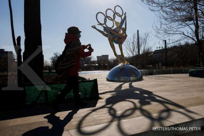 AS umumkan boikot diplomatik terhadap Olimpiade Musim Dingin di Beijing
