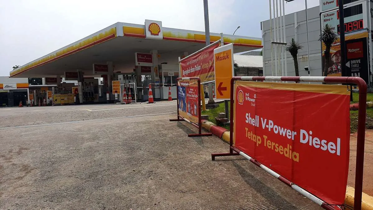 SPBU Swasta BP dan Shell Turunkan Harga Diesel Mulai Hari Ini 1 Juli 2026
