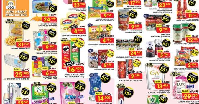 Katalog Promo JSM Superindo Terbaru 27-29 Oktober 2023, Belanja Murah Saat Gajian