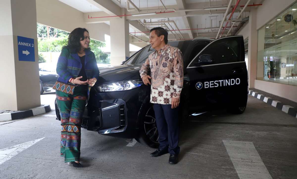 BMW Gelar Luxury Shuttle Service Program di RS Premier Bintaro