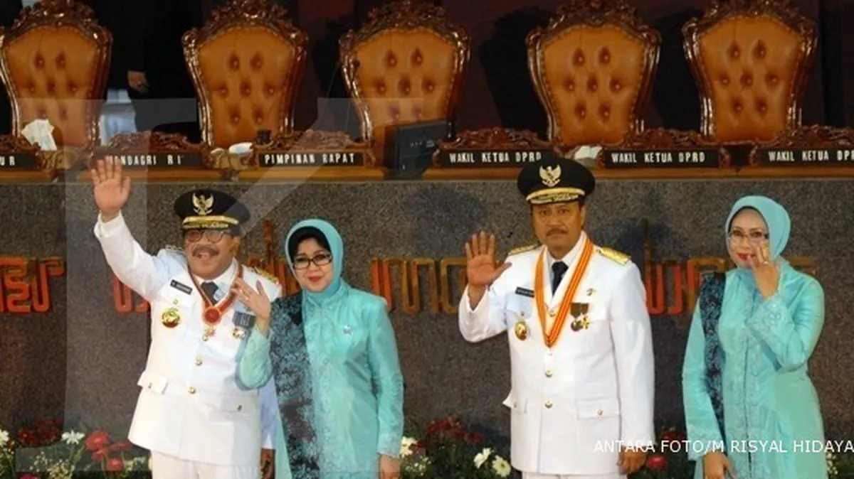 Soal Pilkada, Asosiasi Gubernur minta tetap pemilu