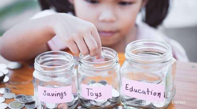Ajarkan Anak Mengatur Keuangan agar Siap Mandiri Finansial 