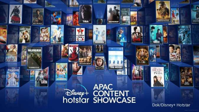 Disney+ Hotstar akan perluas layanan ketiga negara di November 2021