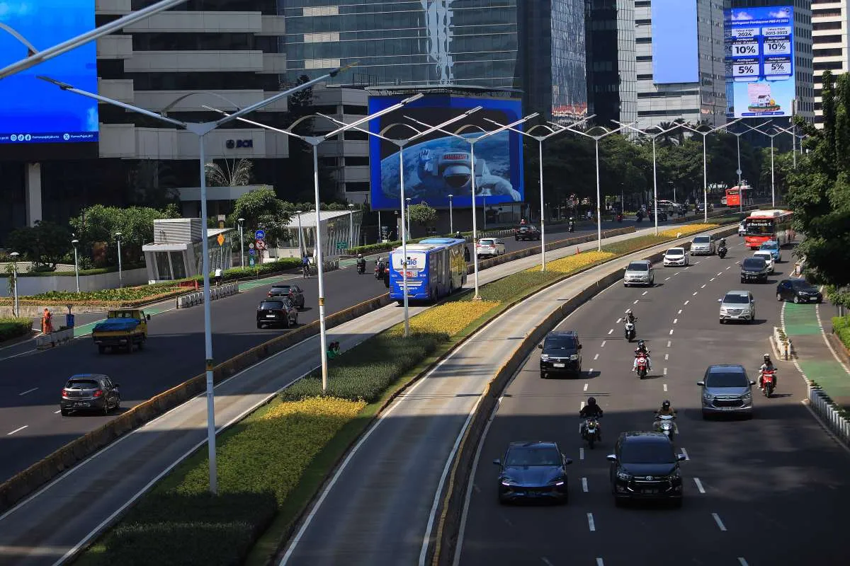 Ganjil Genap Jakarta Ditiadakan pada 27-29 Januari 2025