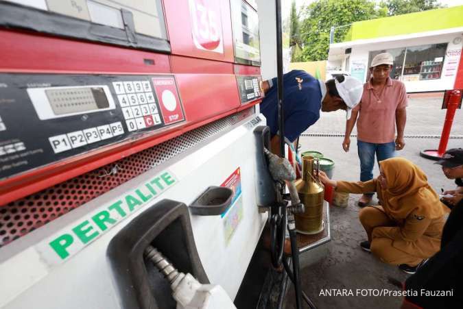 Warga Panic Buying BBM Dipicu Konflik Iran, Stok di Indonesia Bisa Cepat Habis?