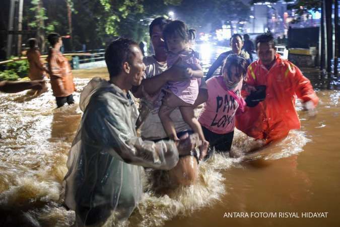 Tetap Waspada, BMKG Rilis Peringatan Cuaca Ekstrem hingga 15 Oktober di Provinsi Ini