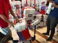Jelang Kepulangan, Simak Barang yang Dilarang Masuk Koper Kabin & Bagasi Jemaah Haji