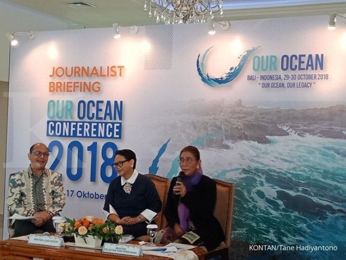 Indonesia akan ajukan mekanisme review komitmen laut berkelanjutan dalam OOC