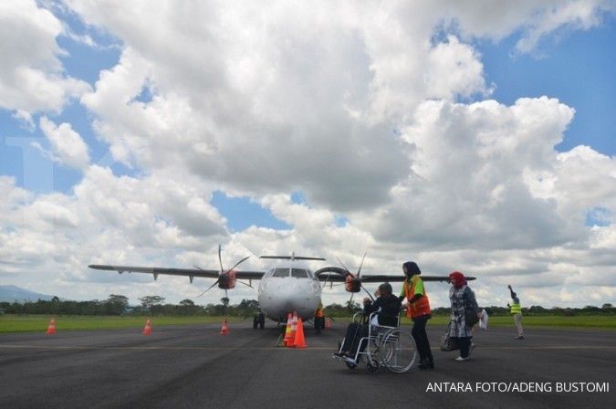 Wings Air connects Yogyakarta and Majalengka in West Java